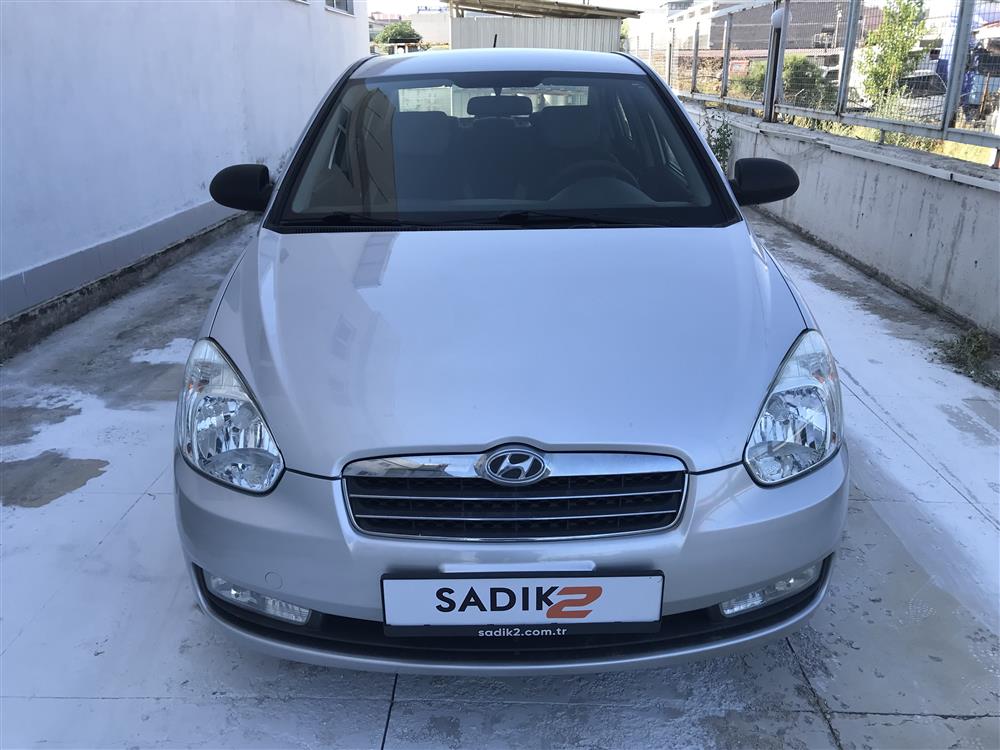 Sadıkoğlu Chery 2011 Hyundai Accent Era 1.6 Team ABS