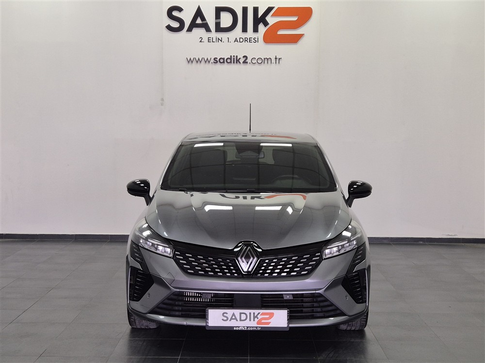 2024 RENAULT CLIO TECHNO ESPRIT ALPINE 1.0 TCE XTRONIC 90 BG