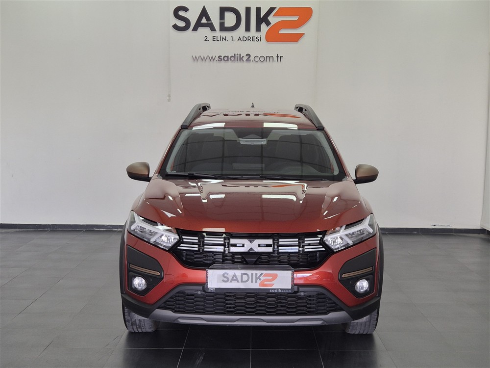 2024 DACIA JOGGER EXTREME HYBRID 140 BG 7 KİŞİLİK