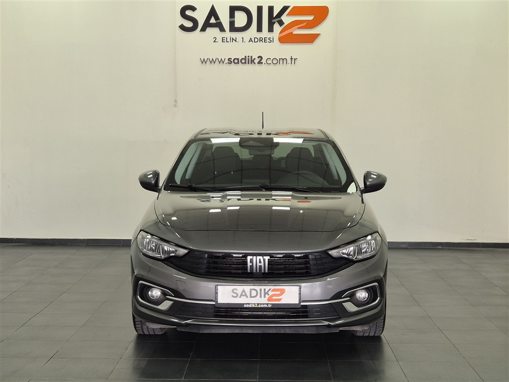 2025 FIAT EGEA SEDAN URBAN 1.4 FIRE GSR 95 BG LPG Lİ 