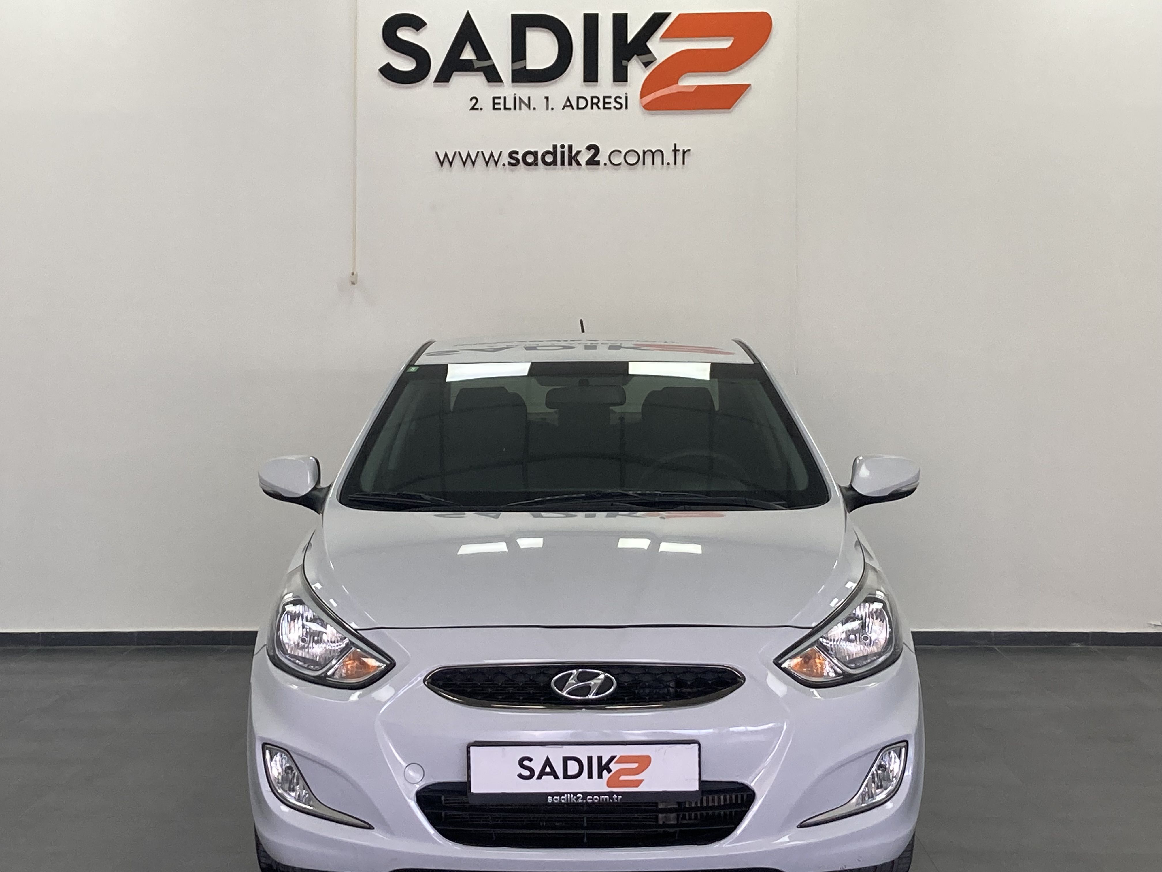 2018 Hyundai Accent Blue 1.6 CRDI Mode Plus DCT 136 HP