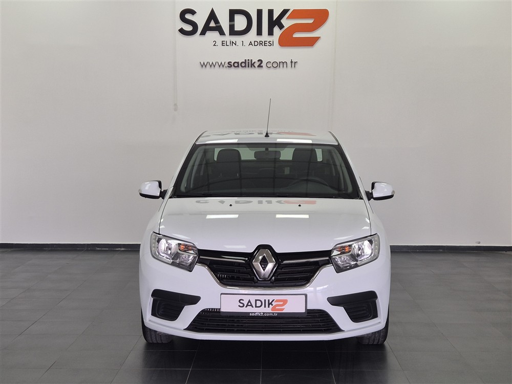 2020 RENAULT SYMBOL JOY 0.9 TCE 90 BG