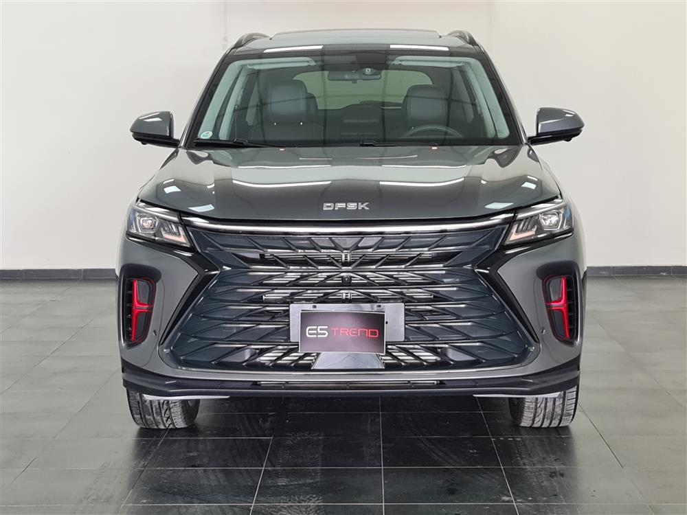 2024 DFSK E5 TREND ELEGANCE 1.5 TURBO 174 BG 7 KİŞİLİK