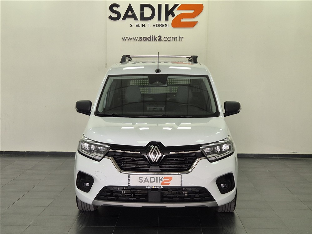 2025 RENAULT KANGOO MULTIX TECHNO 1.5 BLUEDCI 115 BG MANUEL