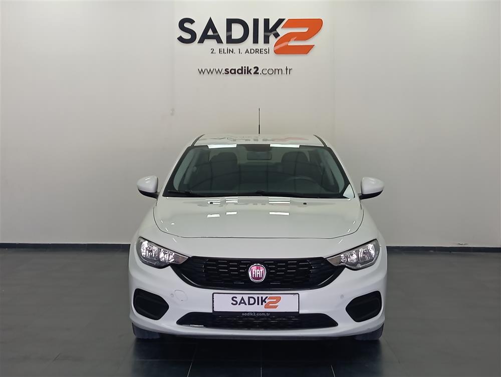 2019 FIAT EGEA SEDAN 1.3 MULTIJET EASY 95 BG