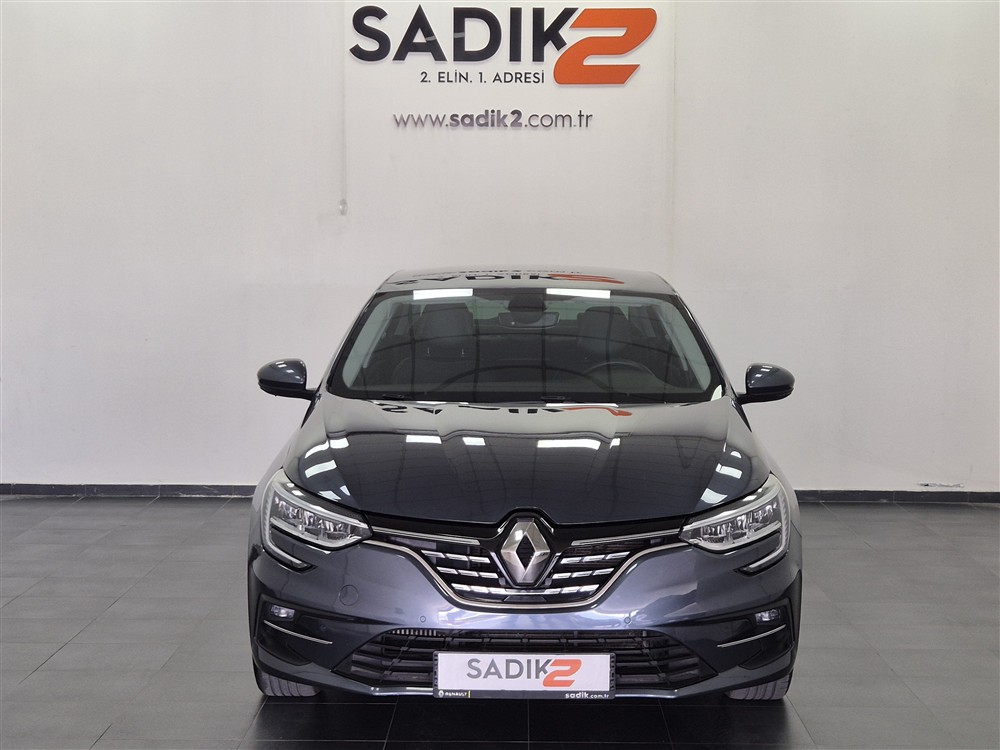 2024 RENAULT MEGANE SEDAN ICON 1.3 TCE EDC 140 BG