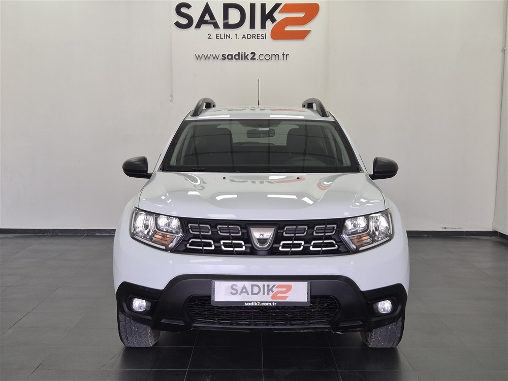 2020 DACIA DUSTER COMFORT 1.5 BLUEDCI 95 BG 4X2