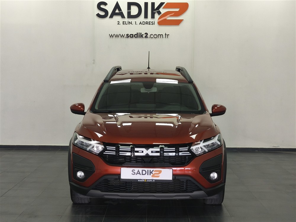 2022 DACIA JOGGER EXPRESSION 1.0 TCE 110 BG 7 KİŞİLİK
