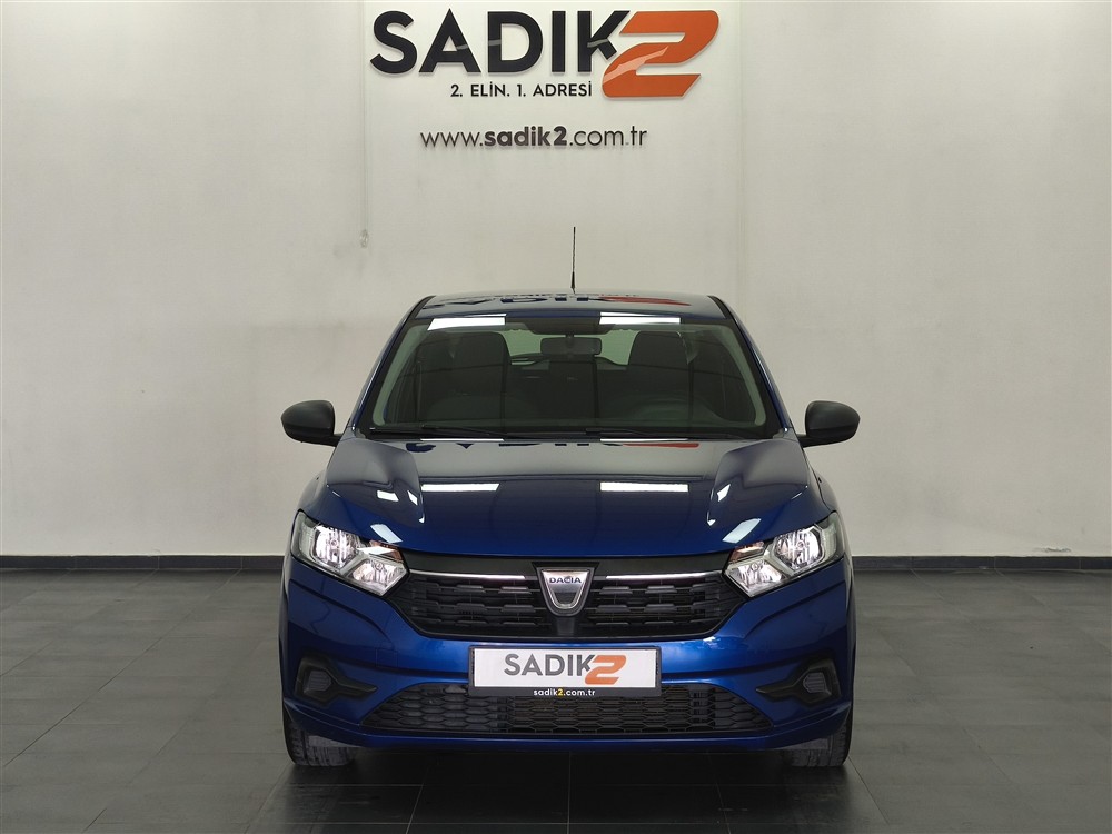 2021 DACIA SANDERO COMFORT 1.0 SCE 65 BG MANUEL