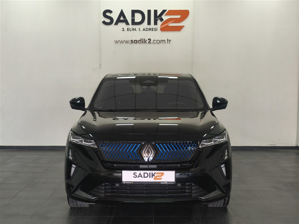 2024 RENAULT RAFALE 1.2 E-TECH ESPRIT ALPINE 200 BG
