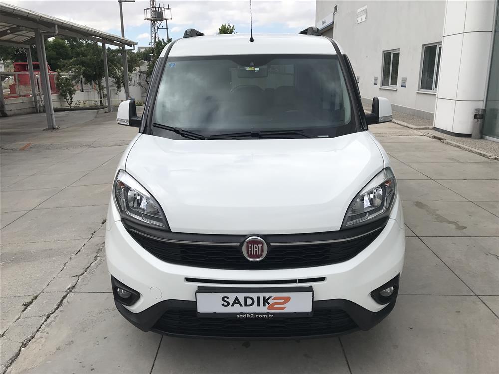 Sadıkoğlu Chery 2016 Fiat Doblo Combi 1.6 MultiJet Premio Plus 105 Ps