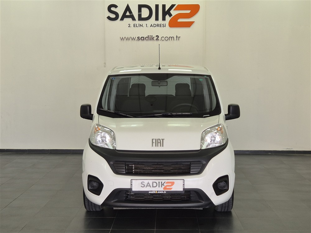 2022 FIAT FIORINO COMBİ POP 1.3 MULTIJET 95 BG 