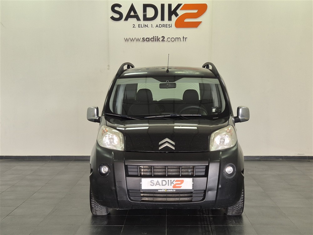 2012 CITROEN NEMO COMBİ 1.4 HDI SX PLUS VİZYON 70 BG