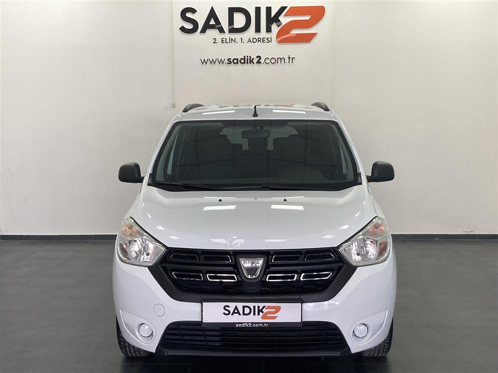 2019 Dacia Lodgy 1.6 Sce Ambiance 102 Bg 7K