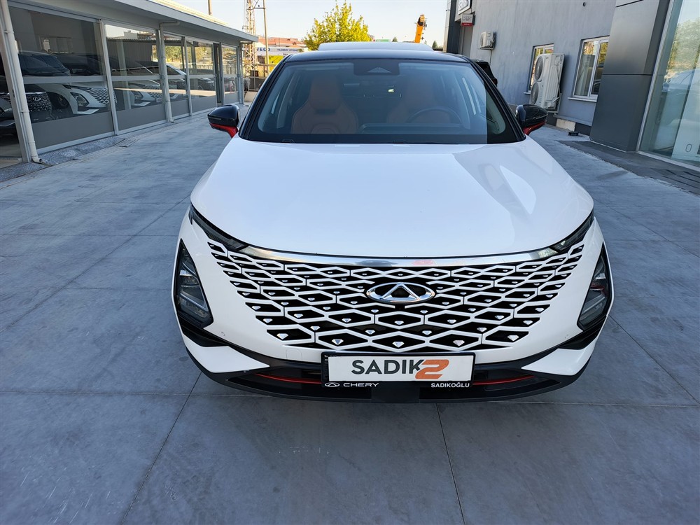 Sadıkoğlu Chery 2023 Omoda5 1.6 TGDI Excellent 