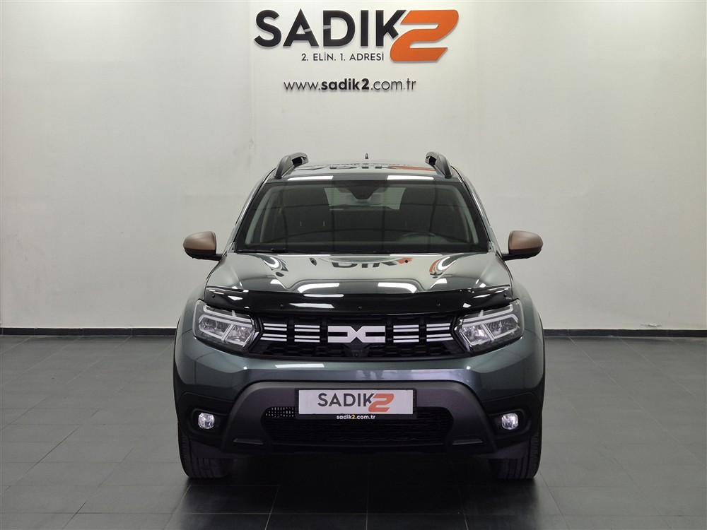 2024 DACIA DUSTER EXTREME 1.3 TCE EDC 150 BG