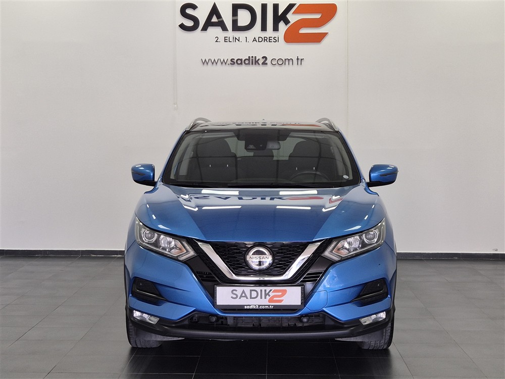 2020 NISSAN QASHQAI SKYPACK 1.3 DIG-T DCT 160 BG