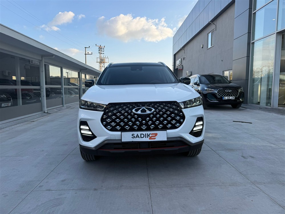 Sadıkoğlu Chery 2023 Tiggo 7 Pro 1.6 TGDI Excellent