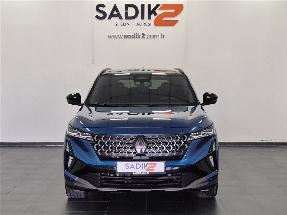2025 RENAULT AUSTRAL T.ESPRIT ALPINE 1.3 MHEV 160 BG FAZ2