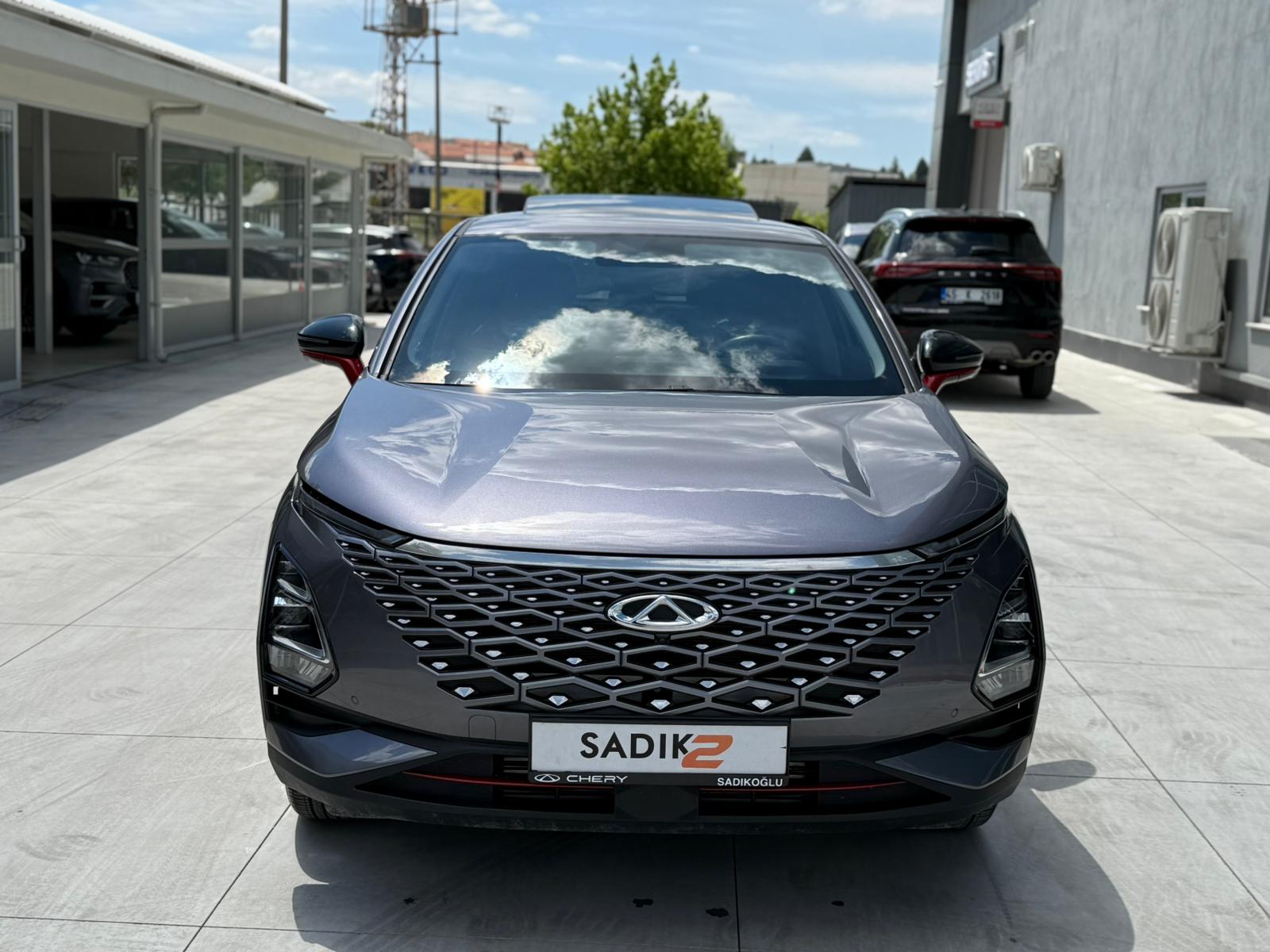 2023 Sadıkoğlu Chery Omoda5 1.6 TGDI Excellent