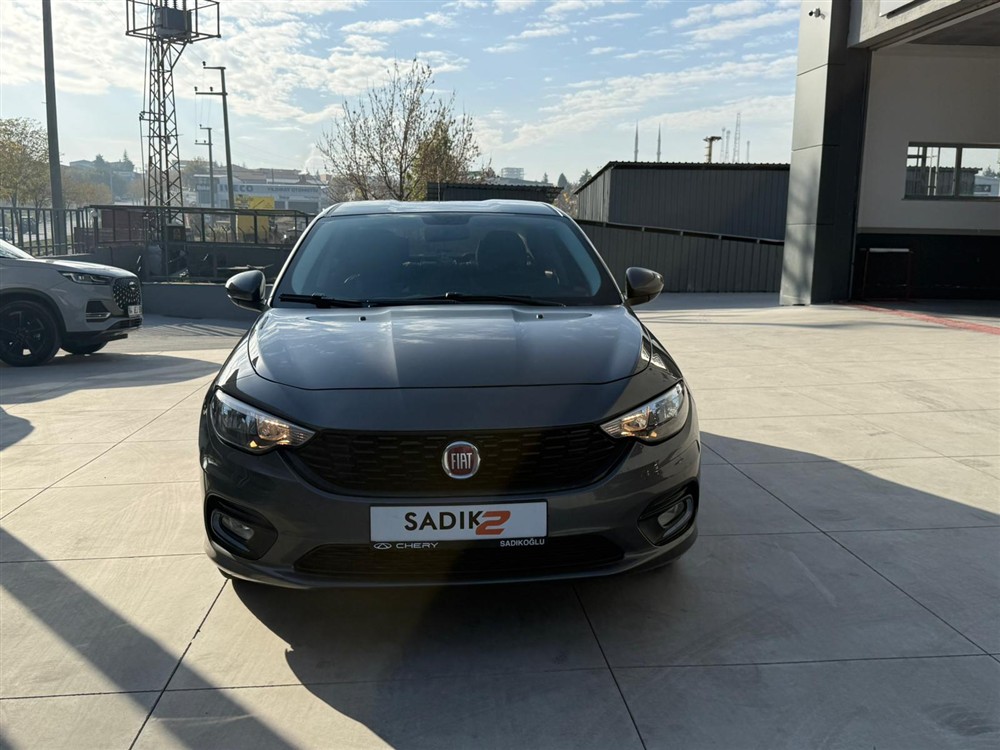 Sadıkoğlu Chery 2019 Fiat Egea 1.4 Fire Easy