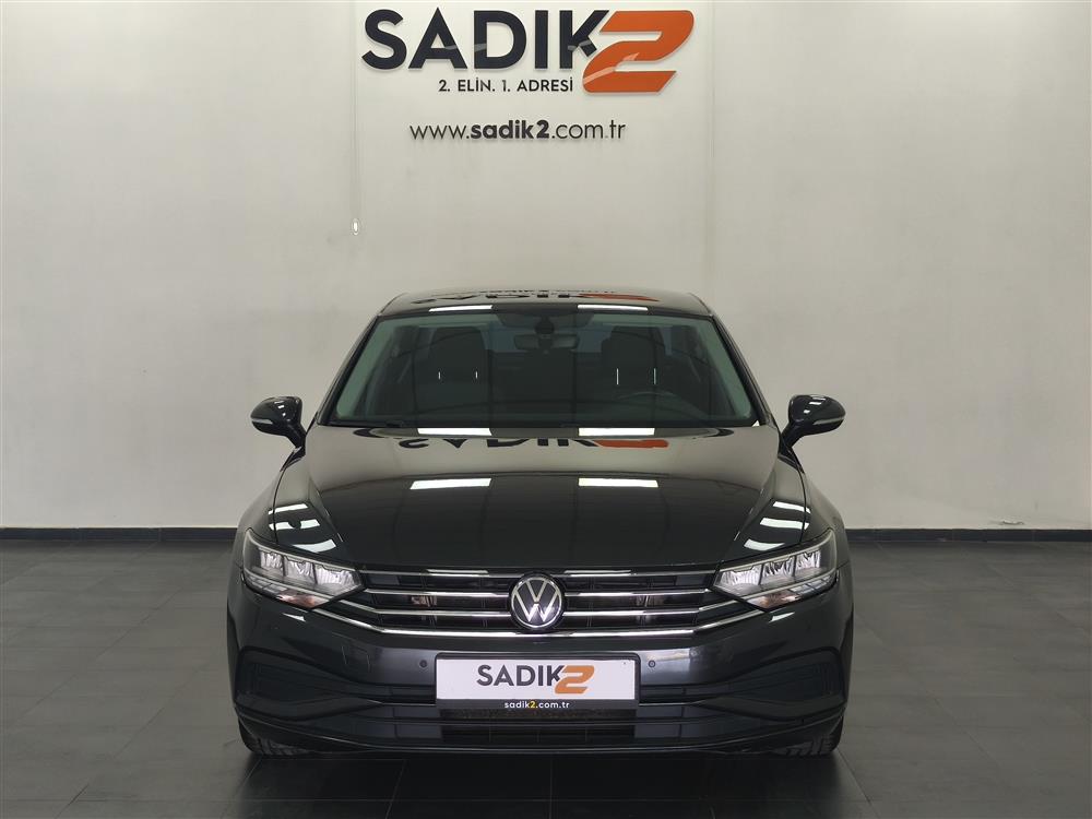 2022 VW PASSAT IMPRESSION 1.5 TSI DSG 150 BG