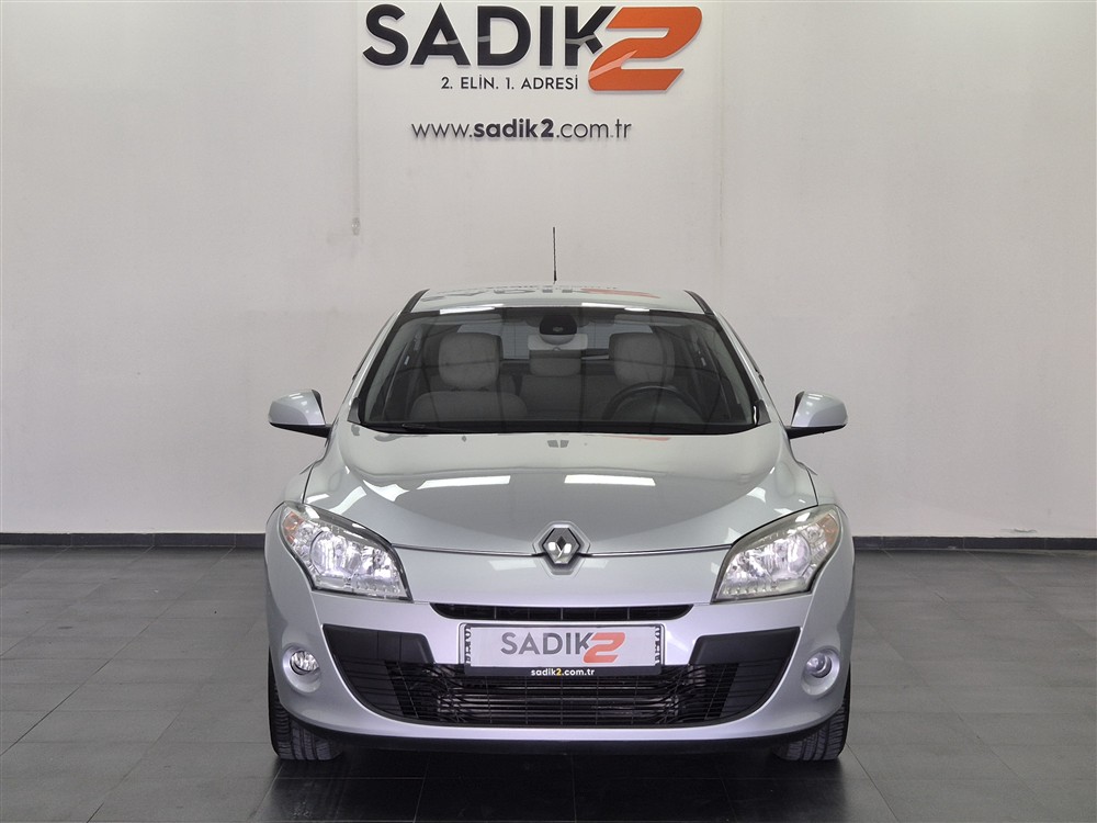 2011 RENAULT MEGANE 3 HB EXPRESSION 1.5 DCI 85 BG MANUEL