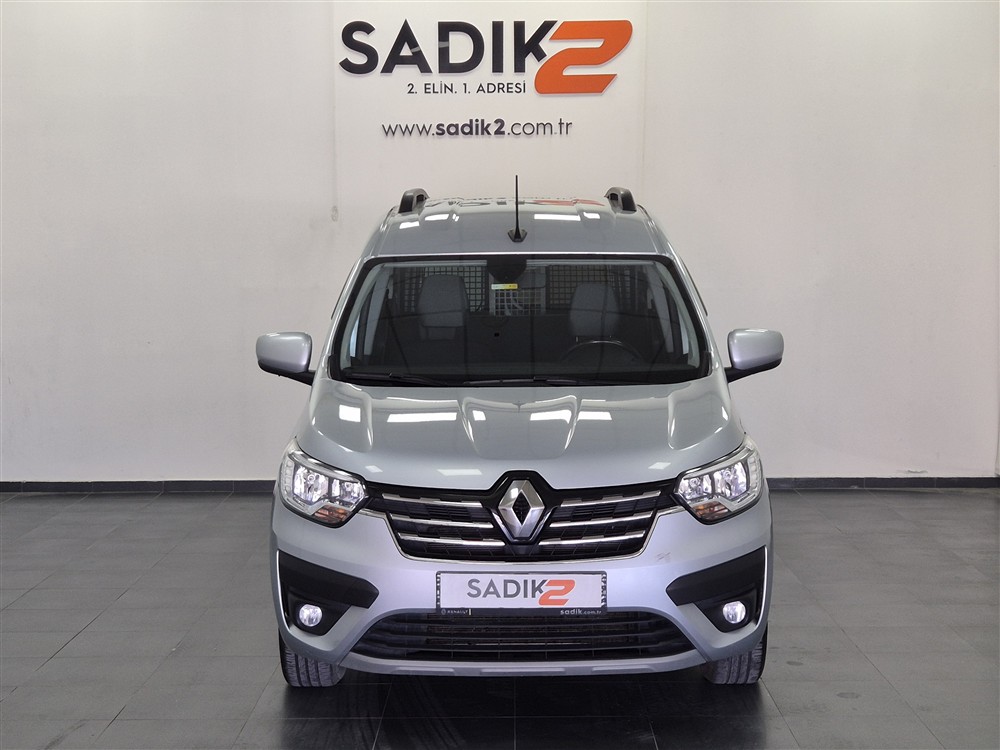2024 RENAULT EXPRESS COMBİ TOUCH 1.5 BLUEDCI 95 BG