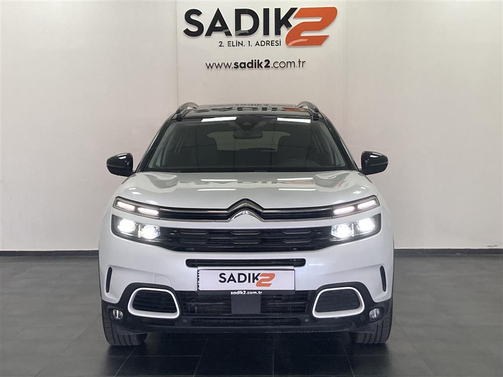 2019 CİTROEN C5 AIRCROSS SHİNE 1.5 BLUEHDI EAT8 130 PS