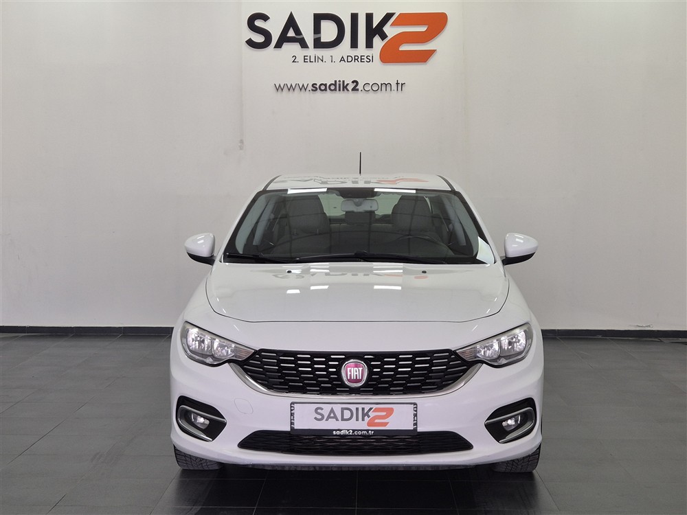 2015 FIAT EGEA SEDAN LOUNGE 1.6 MJET 120 BG MANUEL