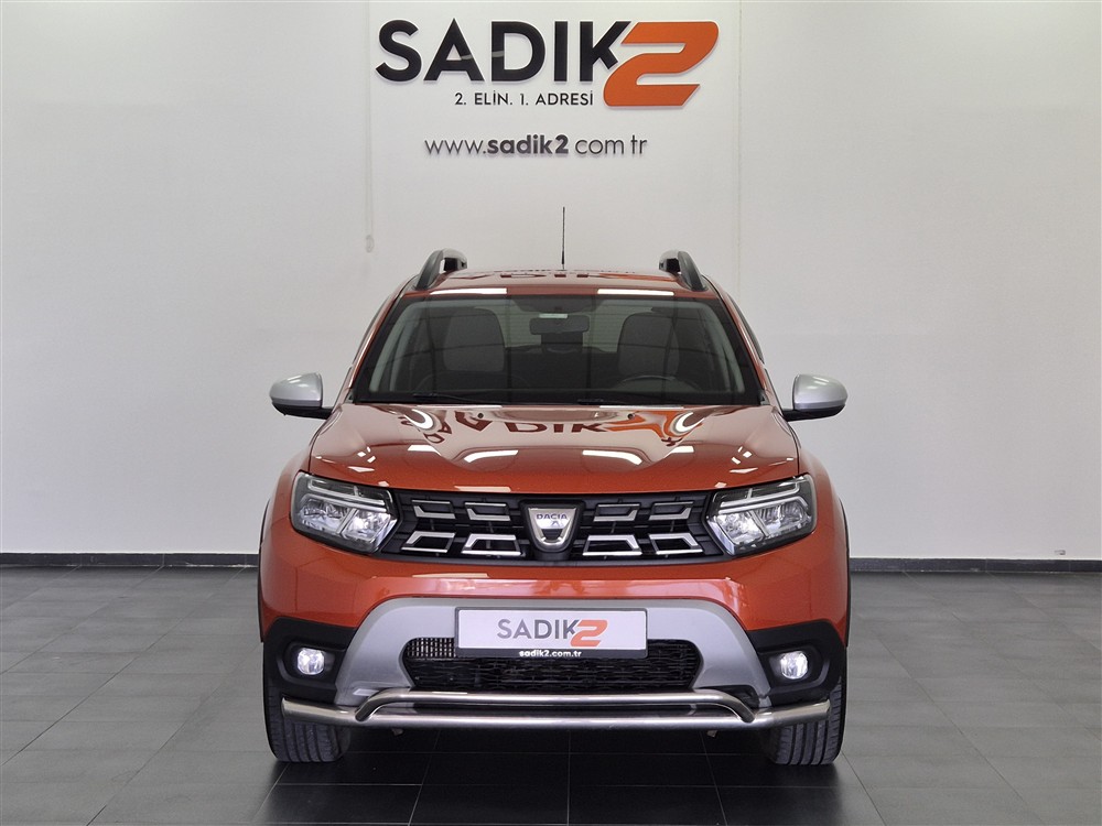 2022 DACIA DUSTER PRESTIGE PLUS 1.3 TCE EDC 150 BG