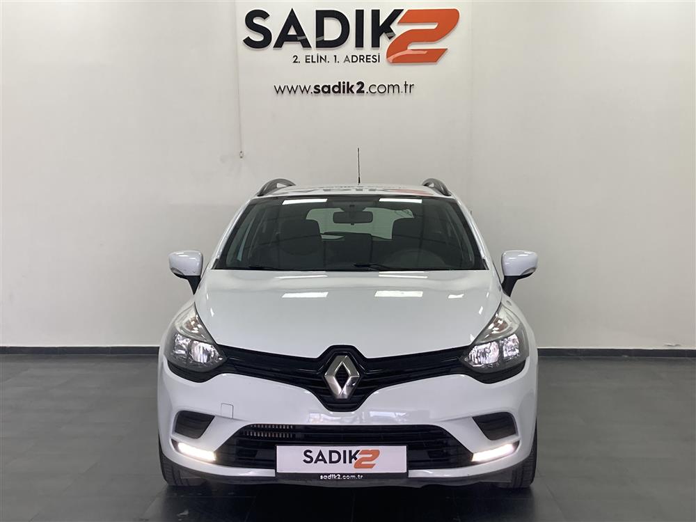 2020 RENAULT CLİO SPORTTOURER 0,9 TURBO 90 PS