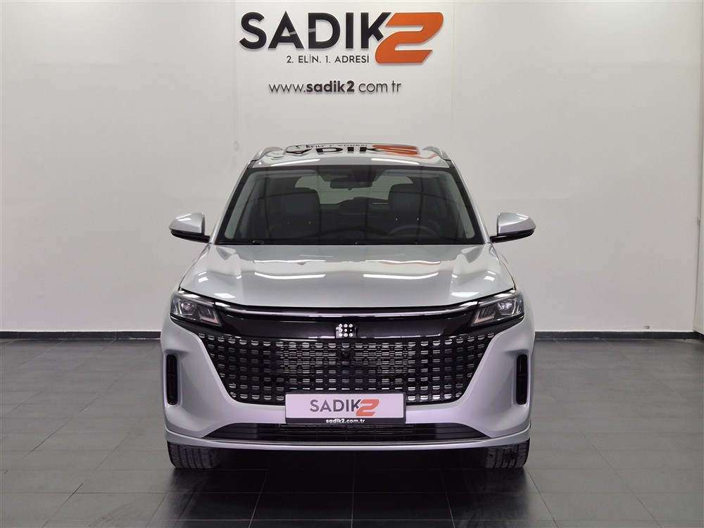 2024 DFSK E5 COMFORT PLUG IN HYBRID 1.5 272 BG 7 KİŞİLİK