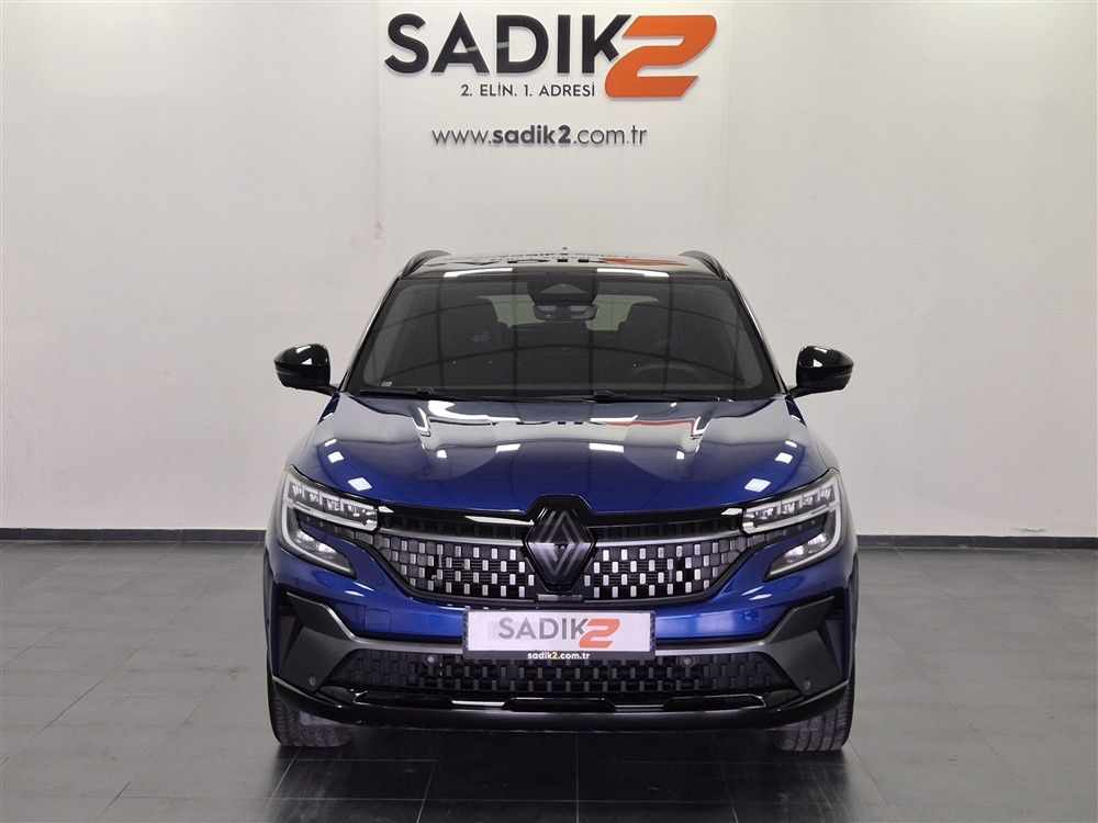 2024 RENAULT AUSTRAL E-TECH TECH.ESP.ALPINE FULL HYBRID 200 BG