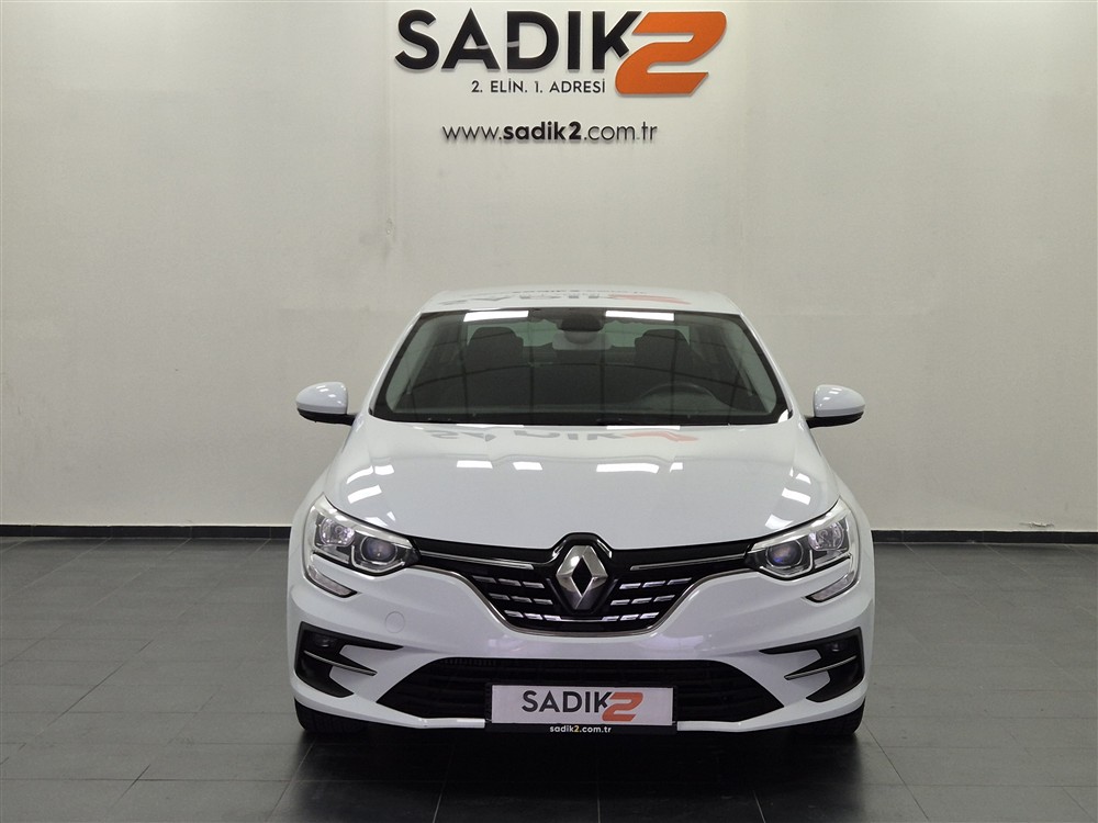 2023 RENAULT MEGANE JOY COMFORT 1.3 TCE EDC 140 BG