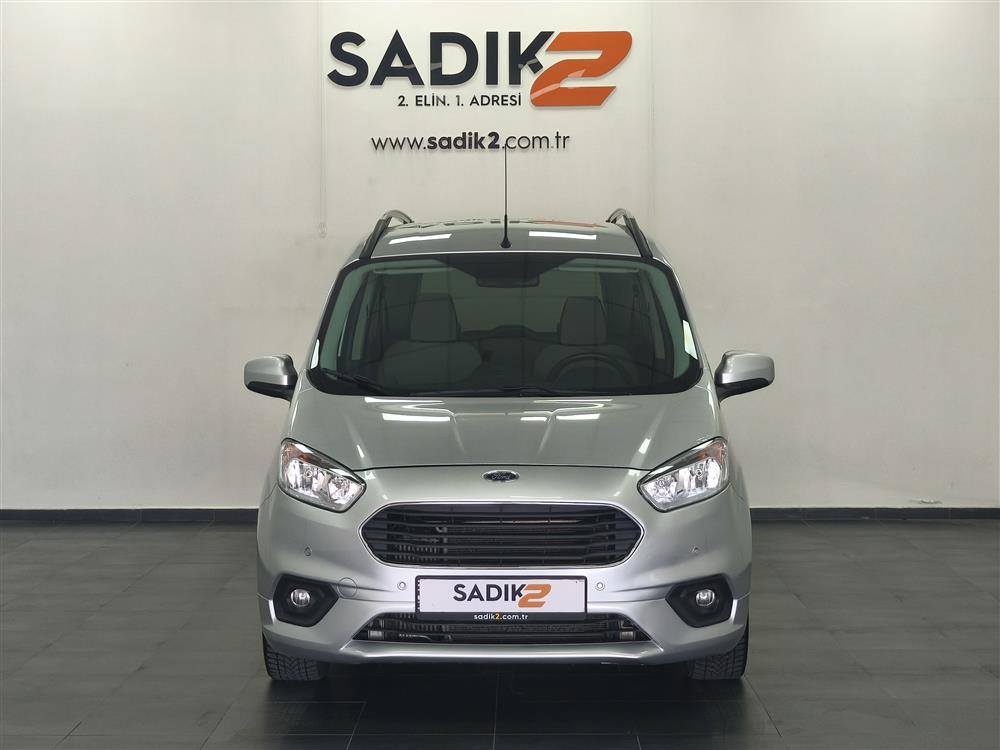 2020 FORD TOURNEO COURIER KOMBİ 1.5 TDCI TITANIUM PLUS 100 BG