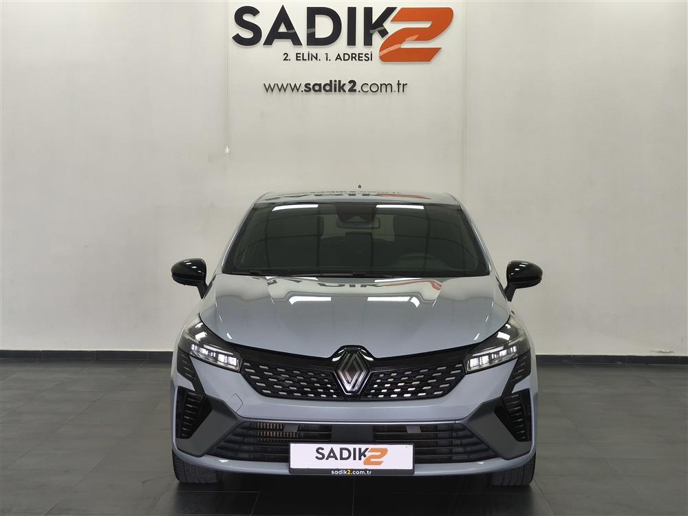 2023 RENAULT CLIO 1.0 TCE TECHNO ESPRIT ALPINE X-TRONIC 90 BG