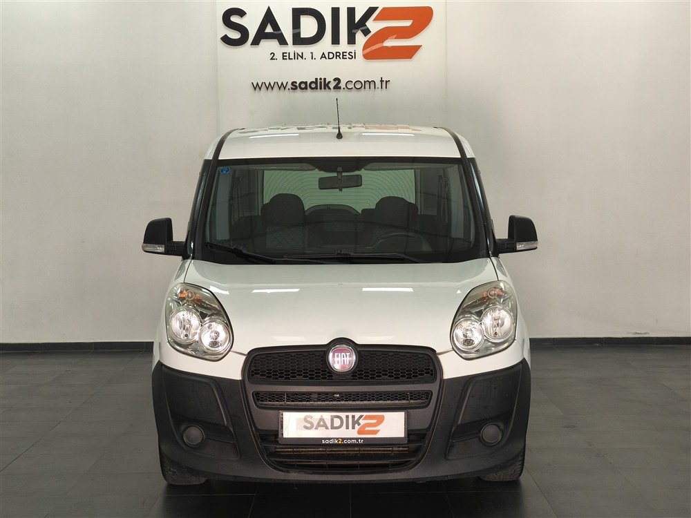 2014 FIAT DOBLO COMBİ EASY 1.6 MJET 105 BG