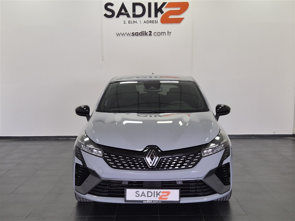 2024 RENAULT CLIO ETECH T ESPRIT ALPINE FULL HYBRID 145 BG