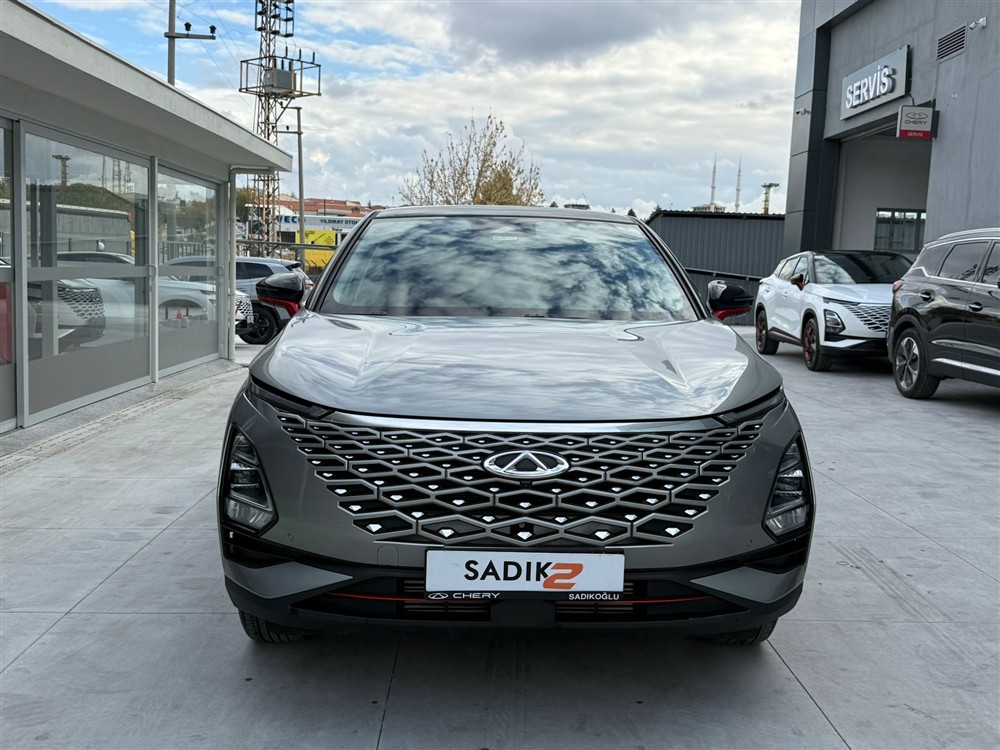 Sadıkoğlu Chery 2023 Omoda5 1.6 TGDI Excell