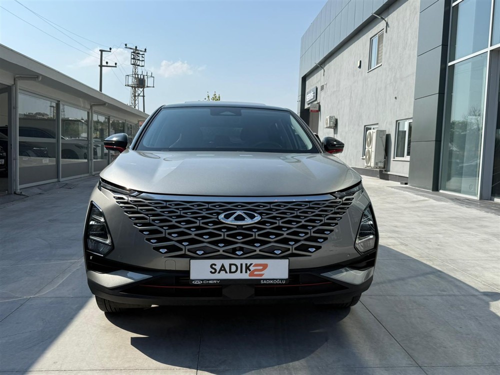 Sadıkoğlu Chery 2023 Omoda5 1.6 TGDI Excellent
