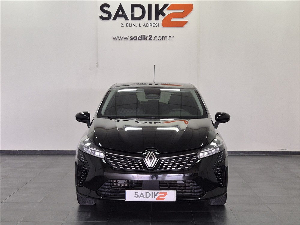 2024 RENAULT CLIO EVOLUTION 1.0 TCE X-TRONIC 90 BG