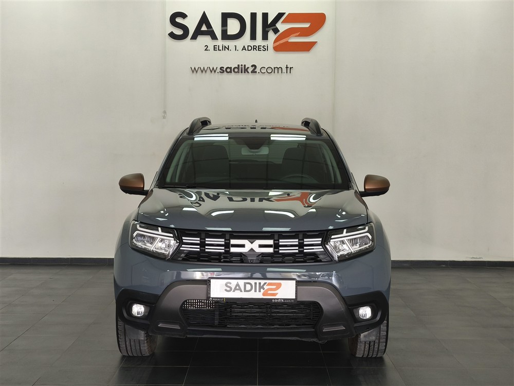 2024 DACIA DUSTER EXTREME 1.3 TCE EDC 150 BG