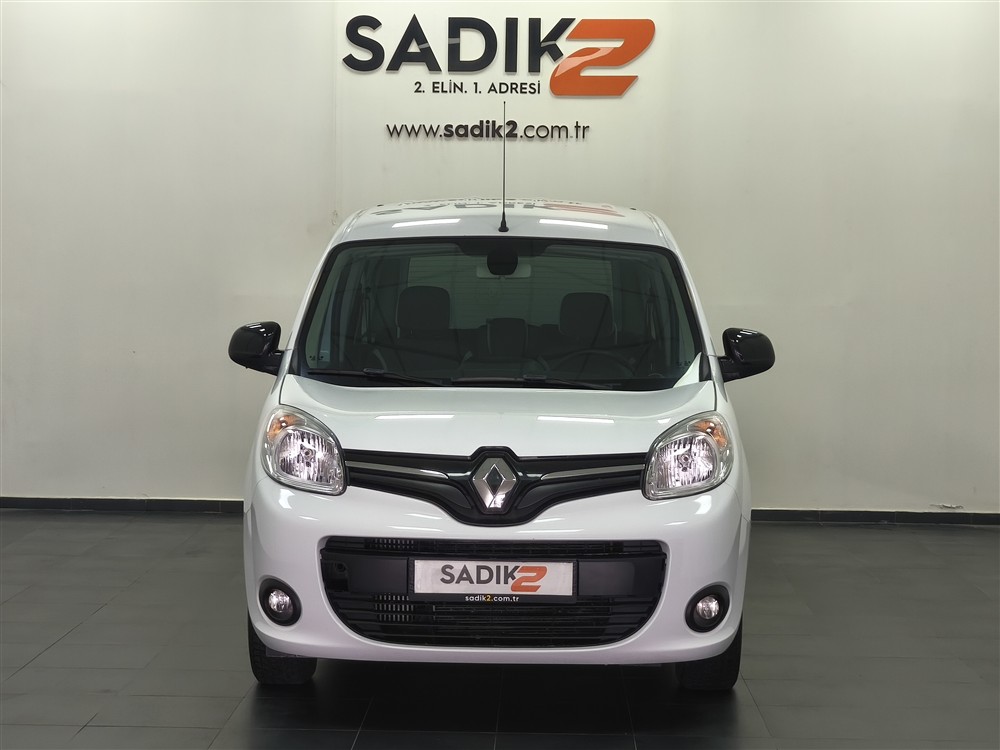 2013 RENAULT KANGOO MULTIX TOUCH 1.5 DCI 90 BG