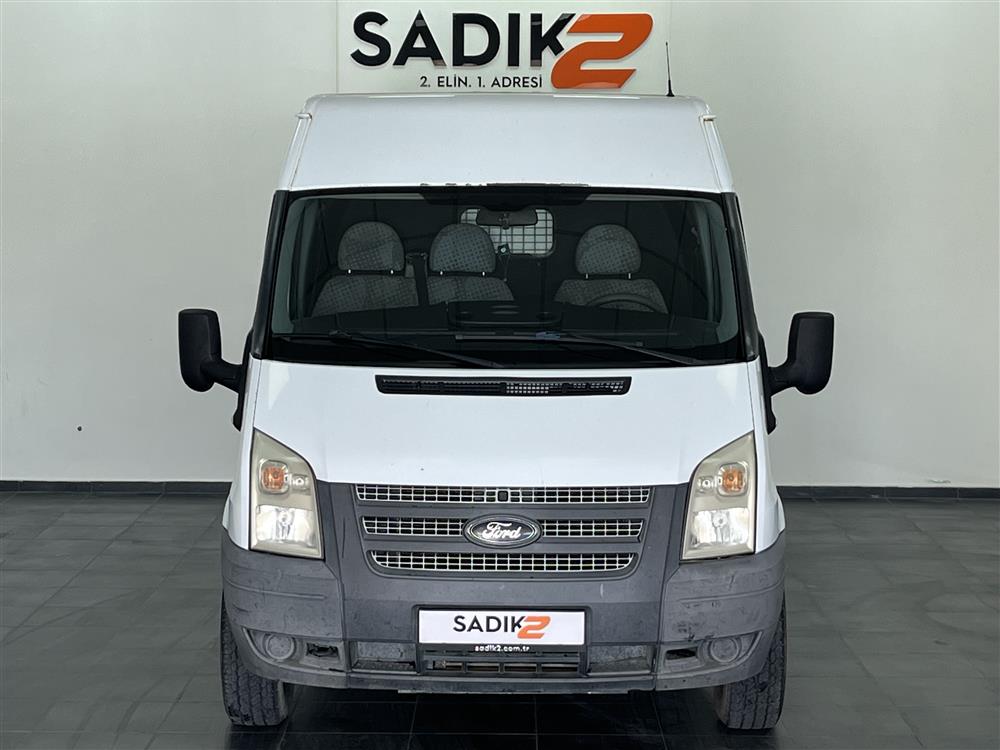 2012 FORD TRANSİT 350L VAN 2.2 TDCI KLİMALI - 350T155