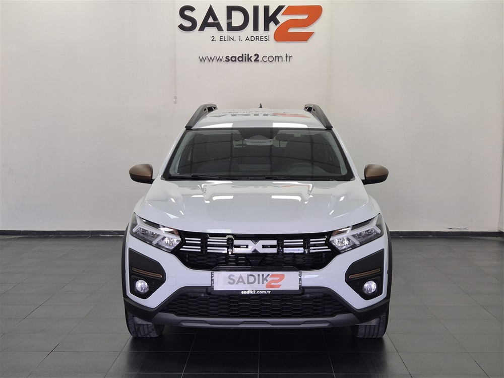 2024 DACIA JOGGER EXTREME HYBRID 140 BG 7 KİŞİLİK