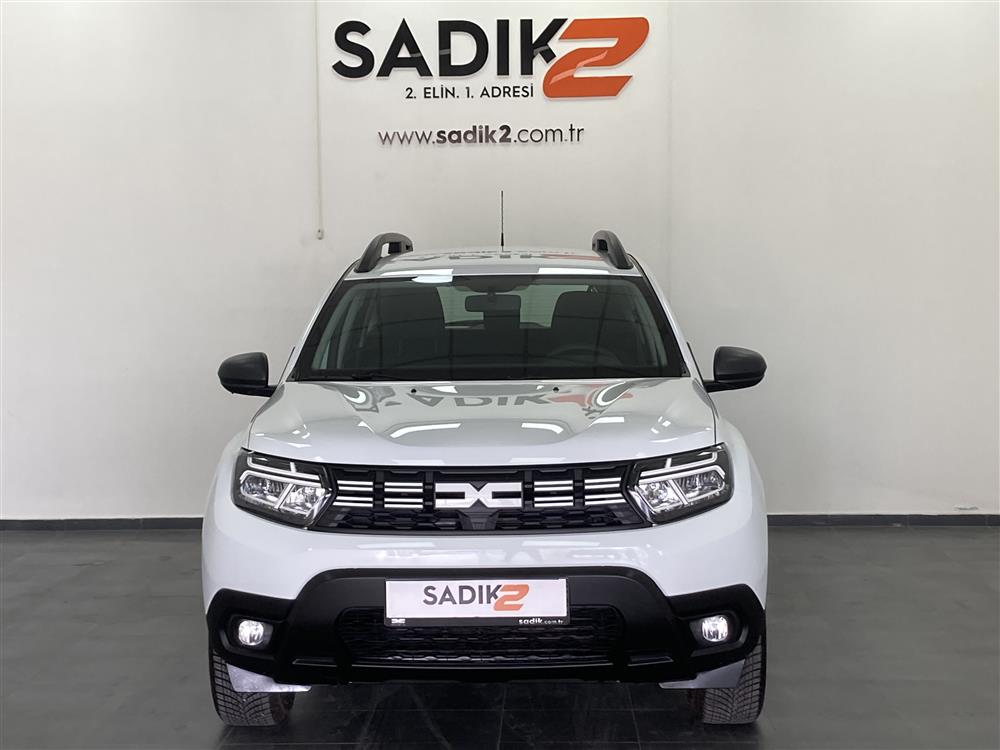2023 DACIA DUSTER ESSENTIAL 1.5 BLUEDCI 115 BG 4x4