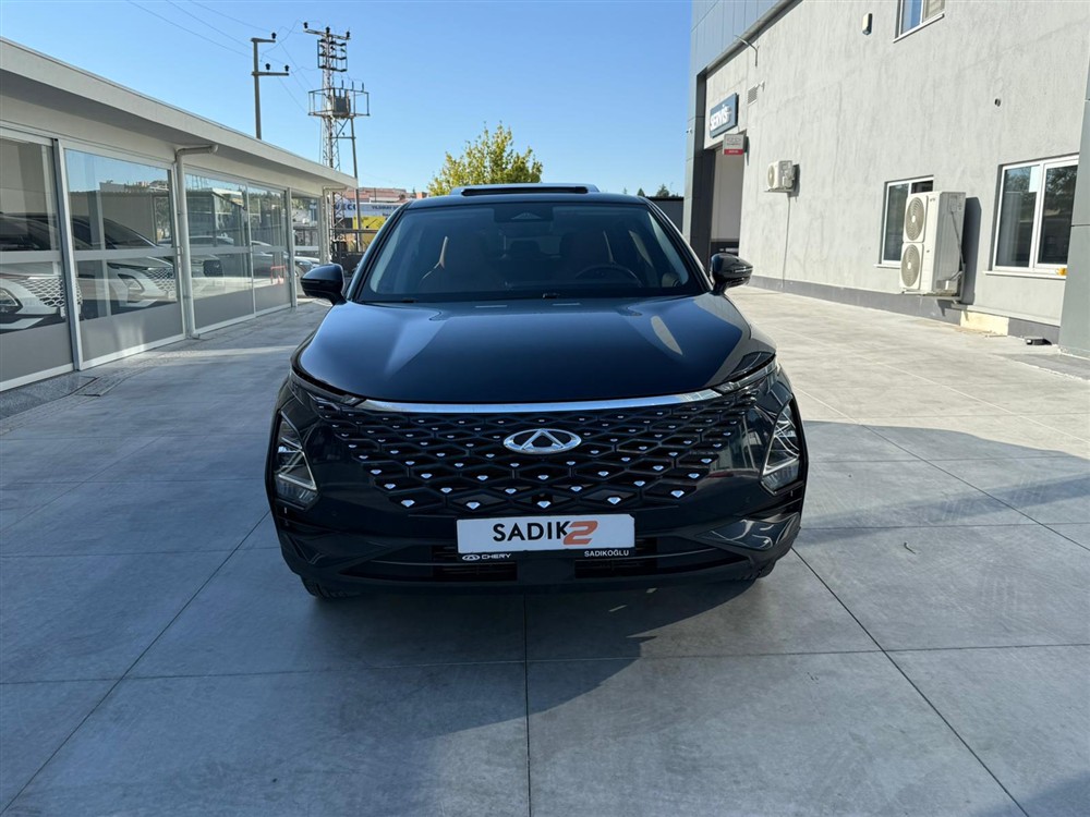 Sadıkoğlu Chery 2024 Omoda5 1.6 TGDI Excellent