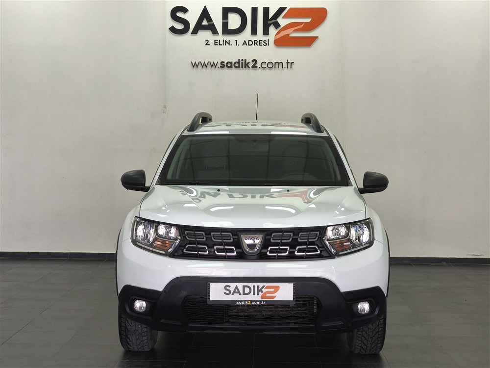 2019 DACIA DUSTER COMFORT 1.6 ECOG LPG 115 BG