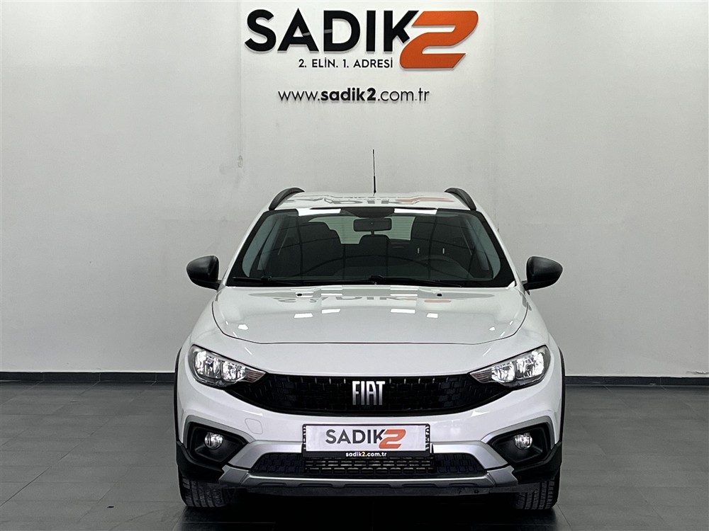 2024 FIAT EGEA CROSS STREET 1.6 MULTIJET DCT 130 BG